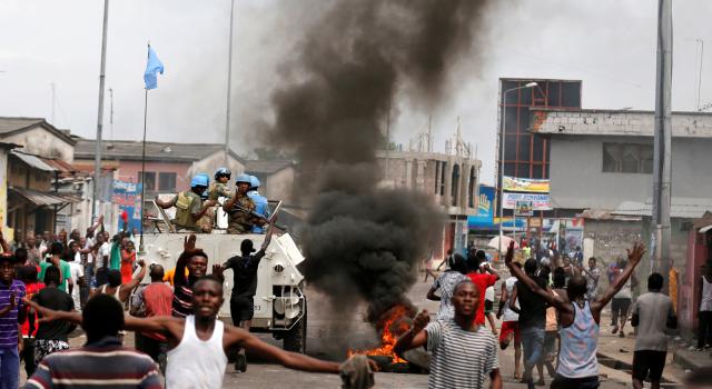 Article : Lubumbashi ne désire pas vos chars ni vos millitaires